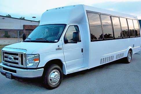 ontario bus rental